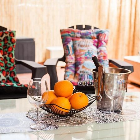 Oasis Apartment Валенсия Екстериор снимка