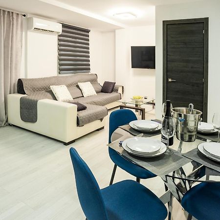 Oasis Apartment Валенсия Екстериор снимка