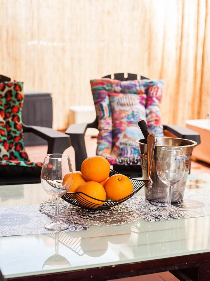 Oasis Apartment Валенсия Екстериор снимка