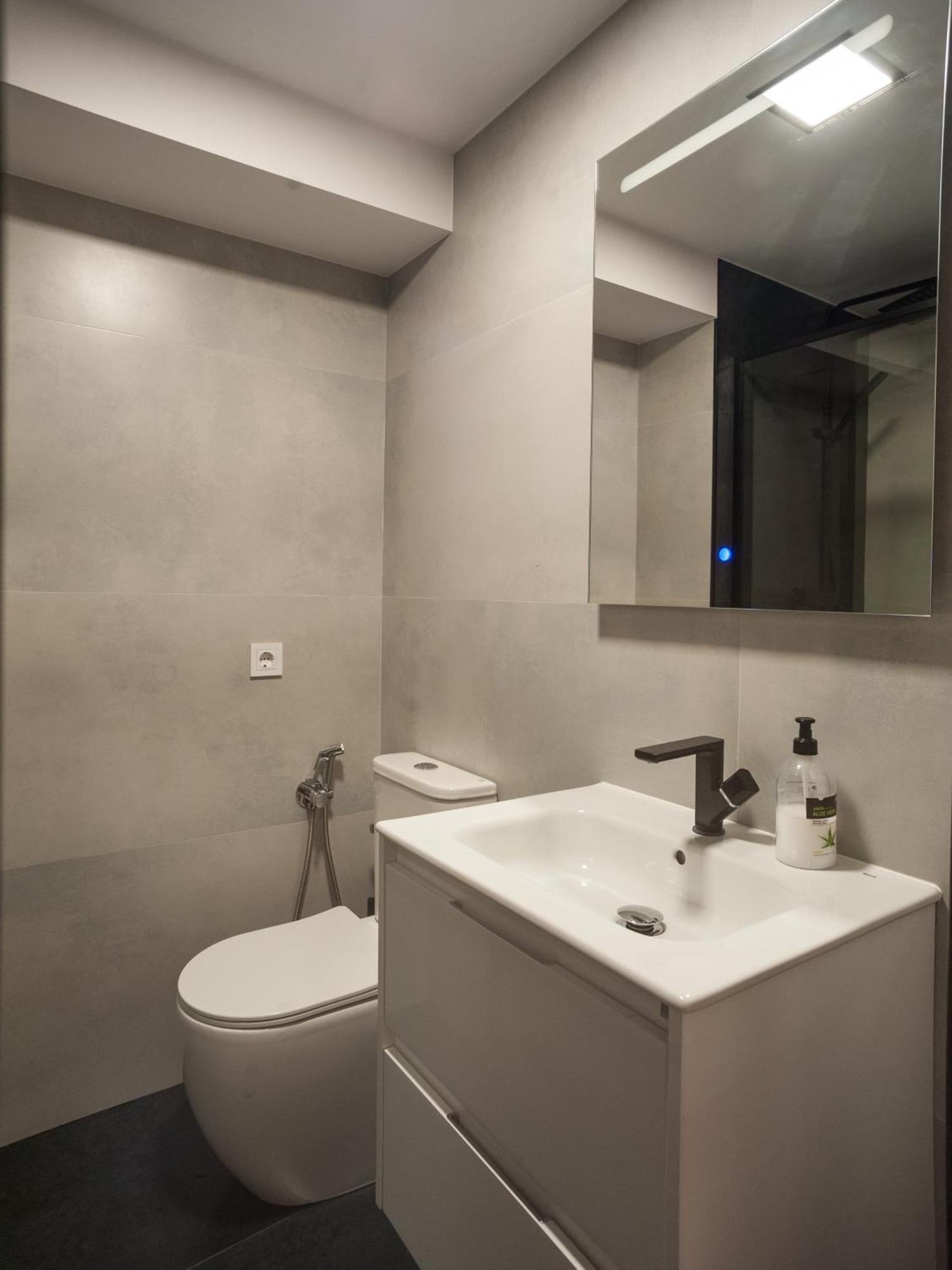 Oasis Apartment Валенсия Екстериор снимка