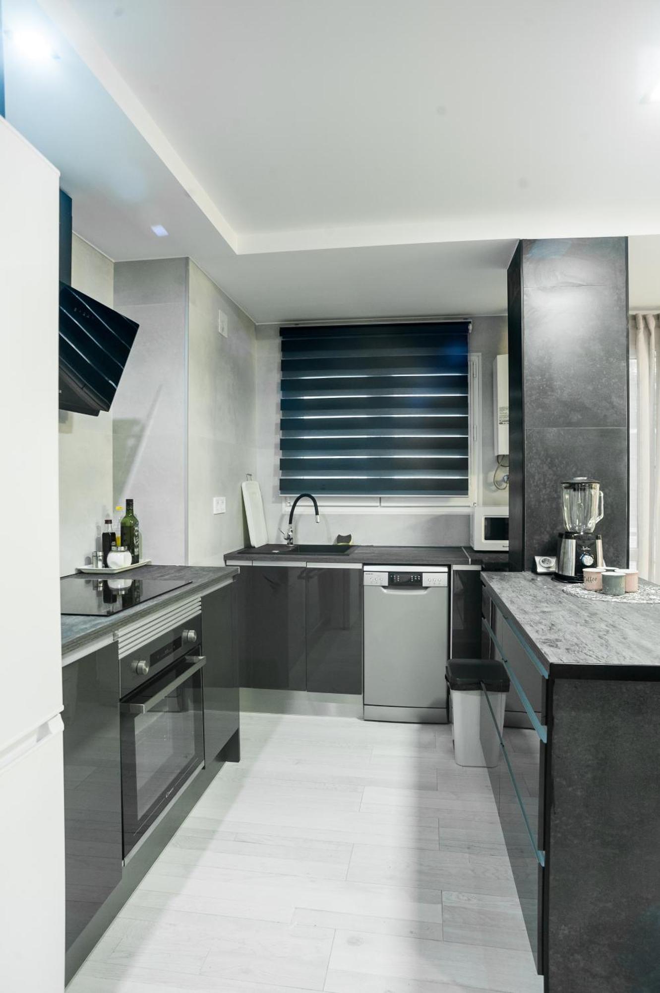 Oasis Apartment Валенсия Екстериор снимка