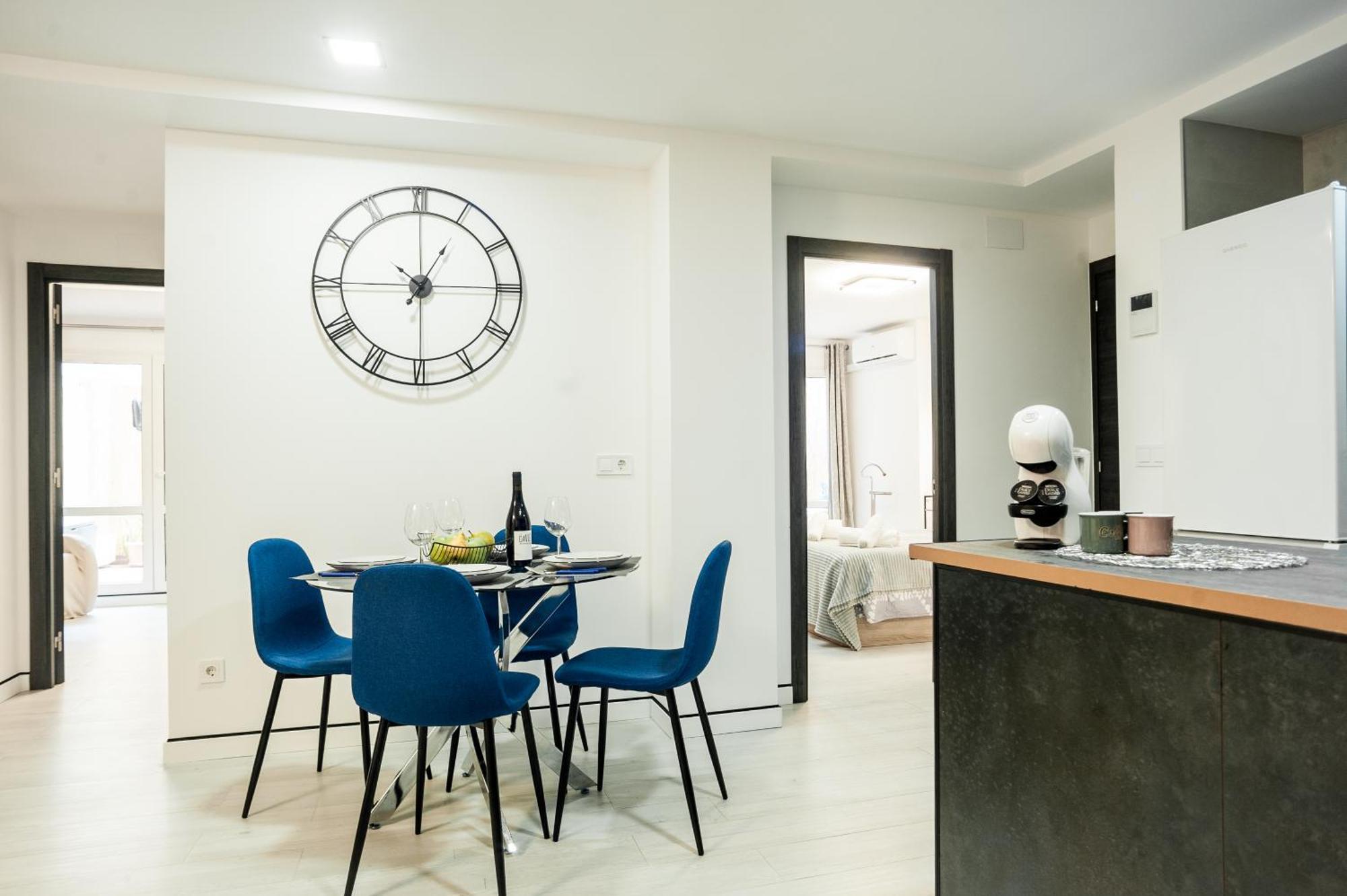 Oasis Apartment Валенсия Екстериор снимка
