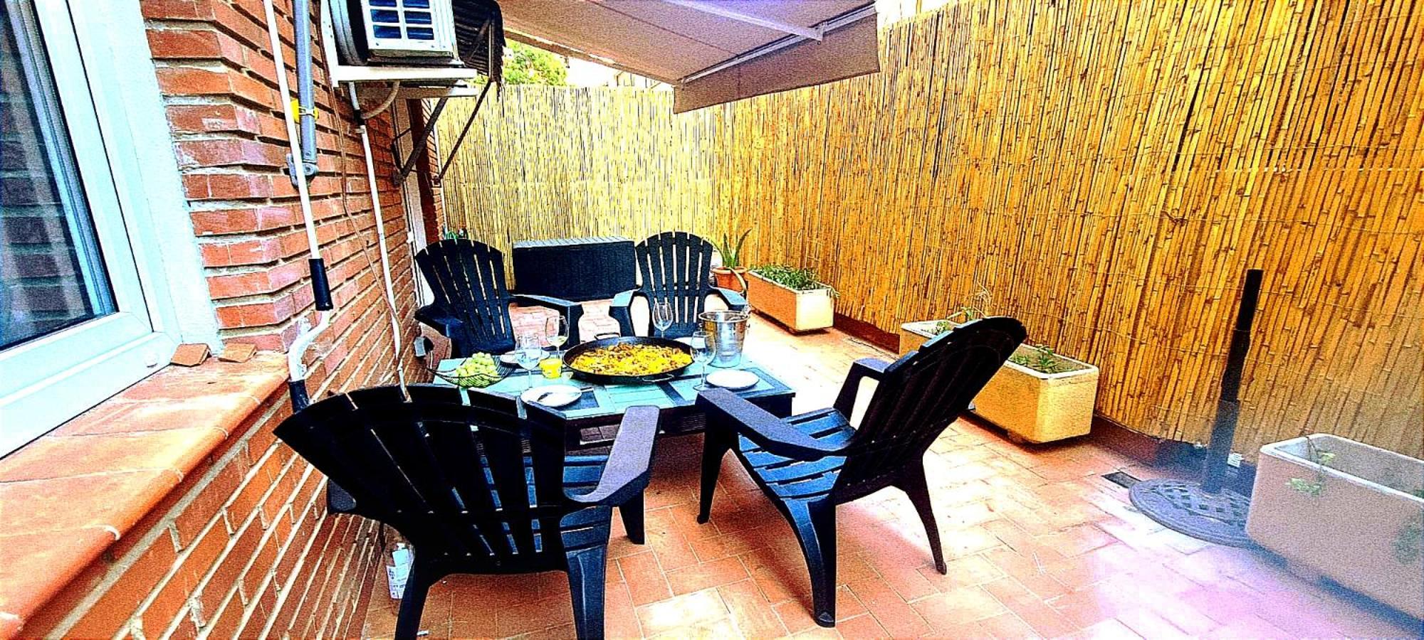 Oasis Apartment Валенсия Екстериор снимка